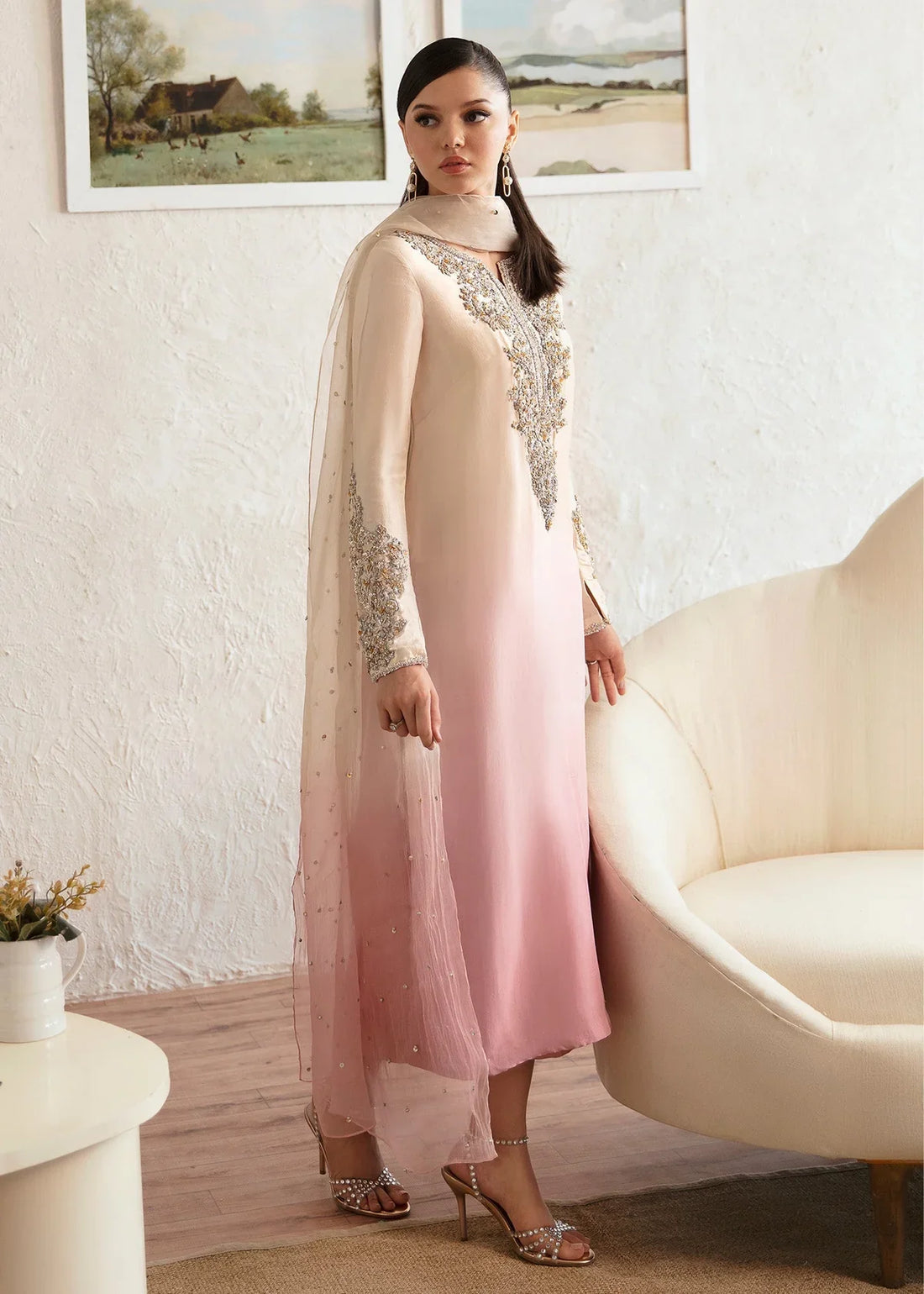 Kanwal Malik | Amelie Collection | Maura - House Of Hania