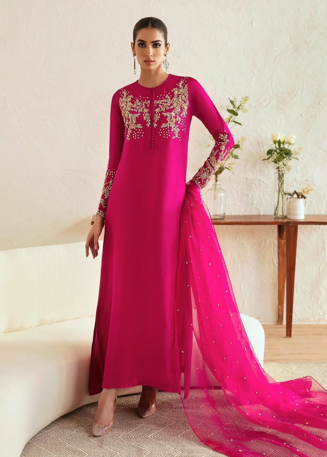 Kanwal Malik | Amelie Collection | Myra - House Of Hania