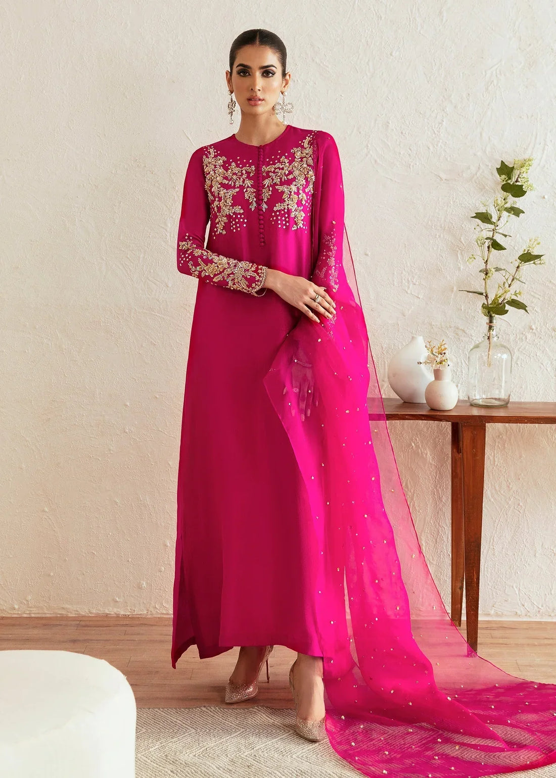 Kanwal Malik | Amelie Collection | Myra - House Of Hania