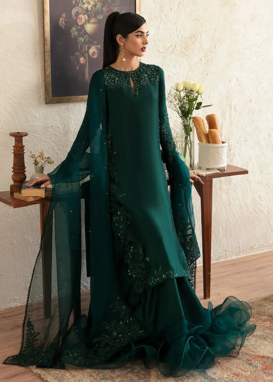 Kanwal Malik | Amelie Collection | Neva - House Of Hania
