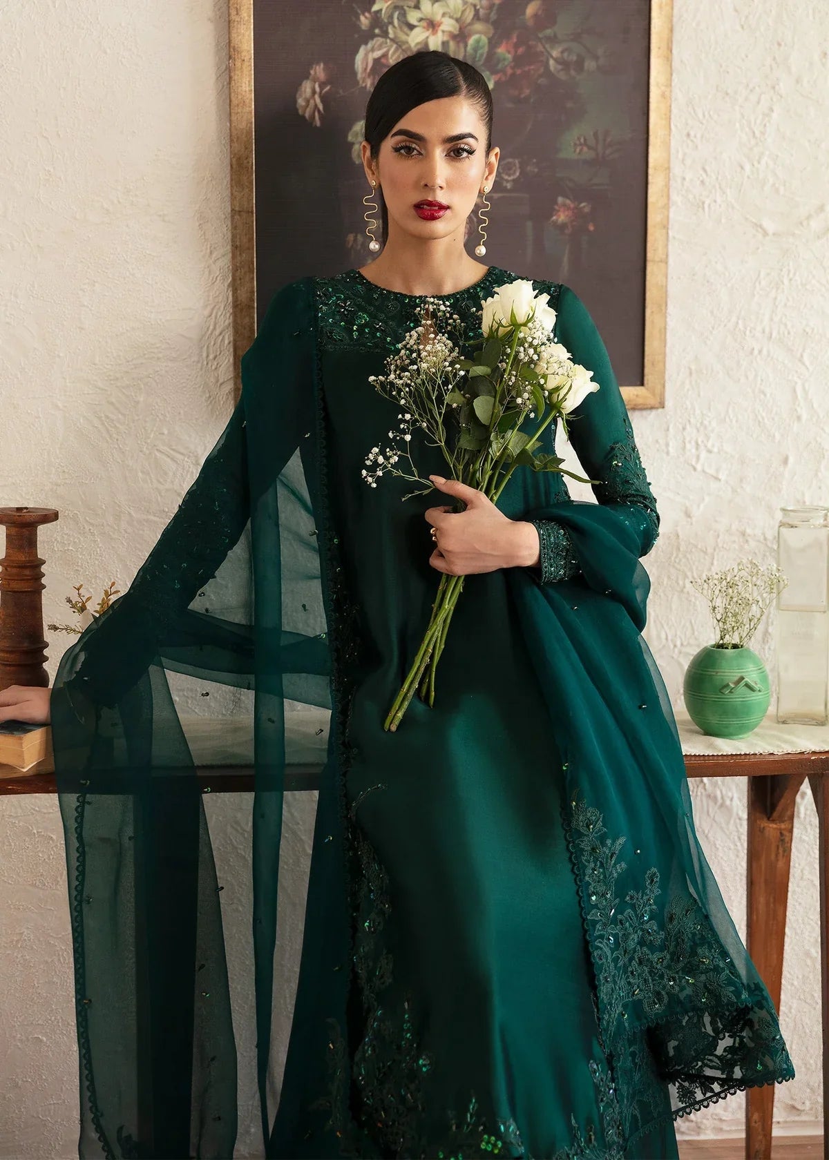 Kanwal Malik | Amelie Collection | Neva - House Of Hania