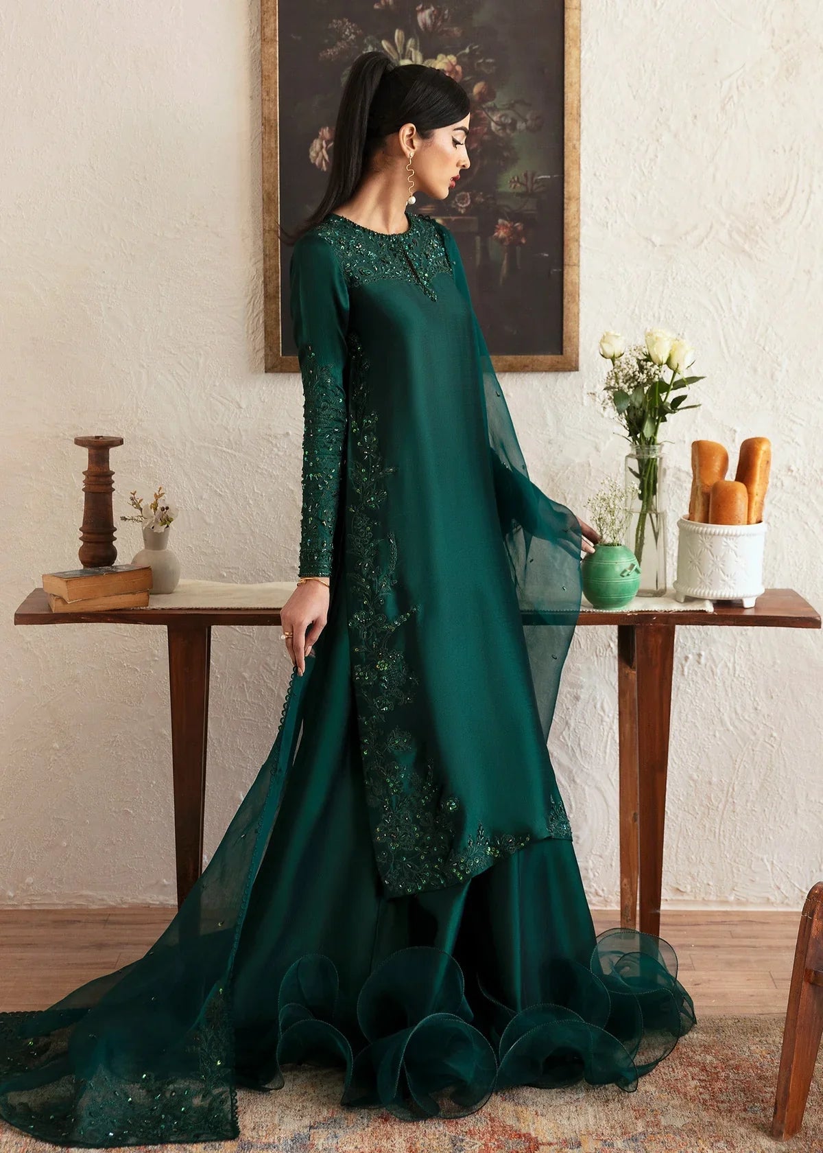 Kanwal Malik | Amelie Collection | Neva - House Of Hania