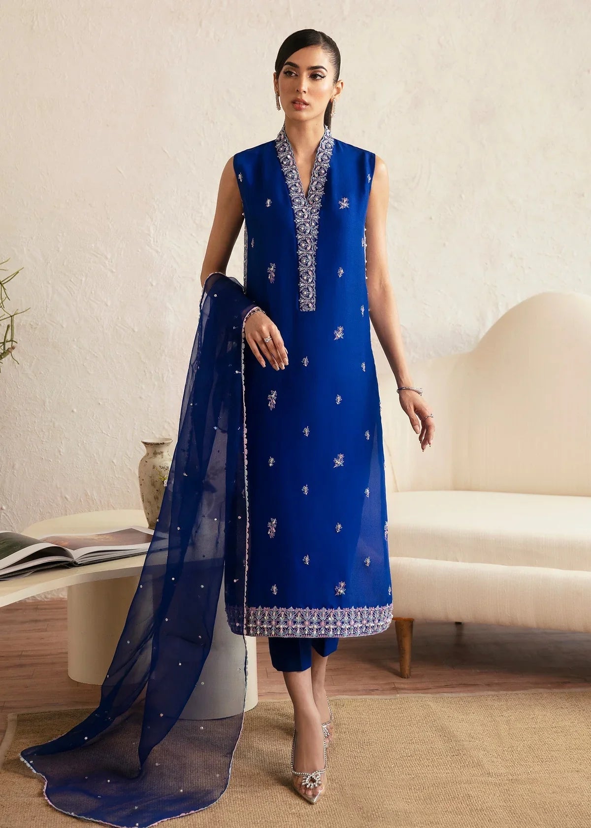 Kanwal Malik | Amelie Collection | Siya - House Of Hania