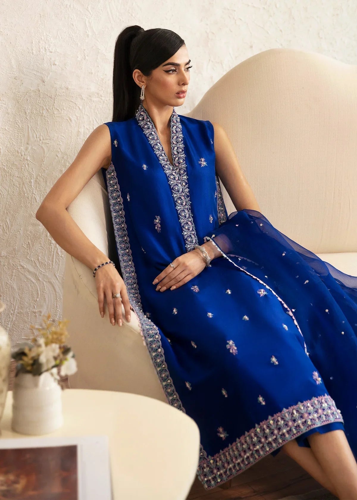 Kanwal Malik | Amelie Collection | Siya - House Of Hania