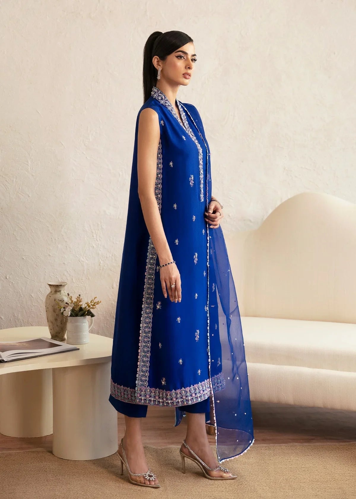 Kanwal Malik | Amelie Collection | Siya - House Of Hania