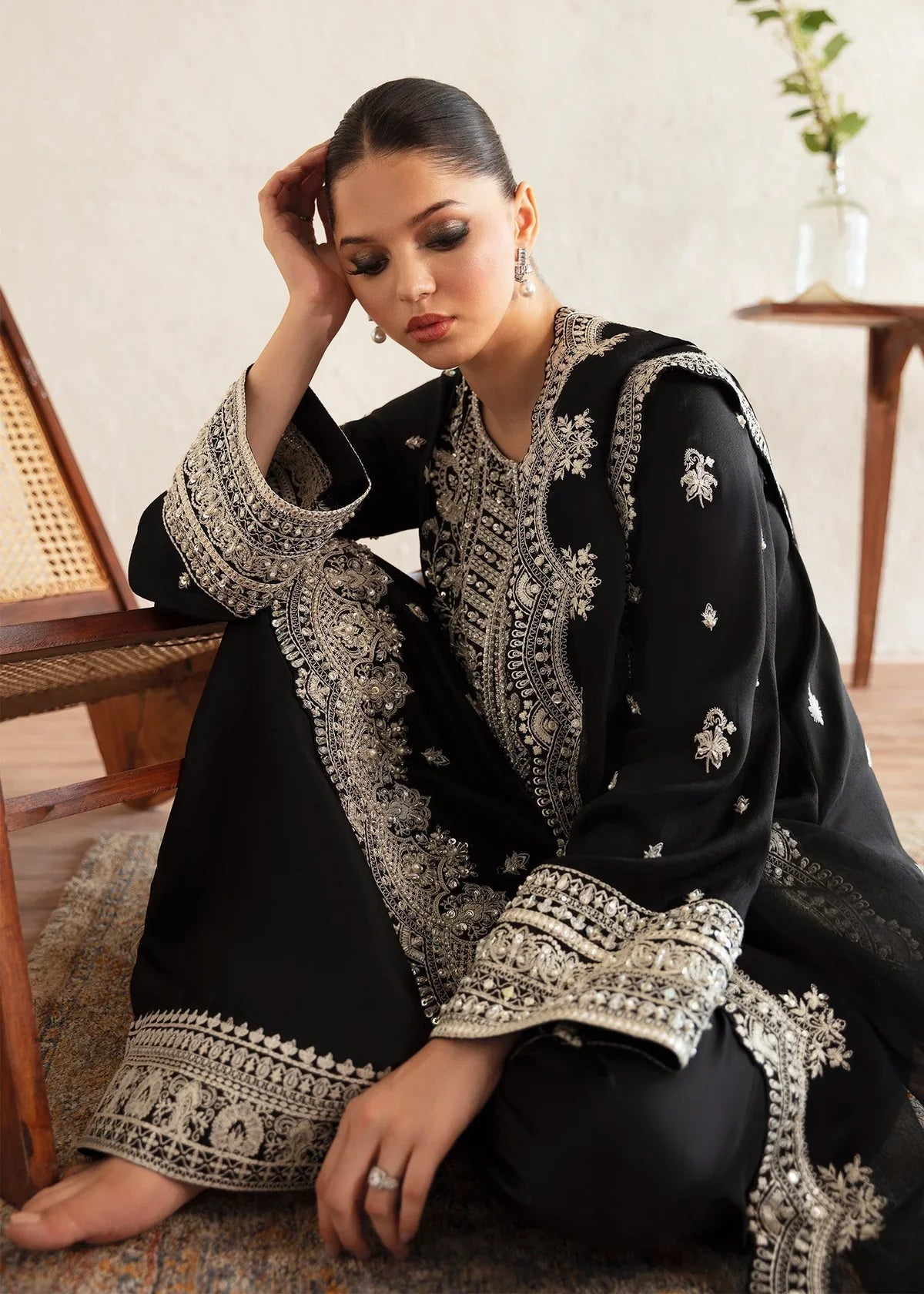 Kanwal Malik | Amelie Collection | Soha - House Of Hania