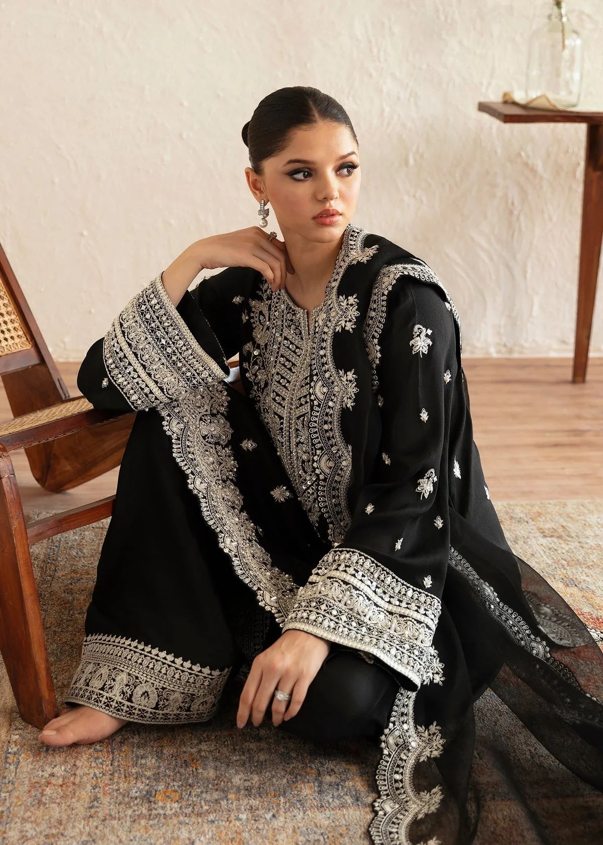 Kanwal Malik | Amelie Collection | Soha - House Of Hania