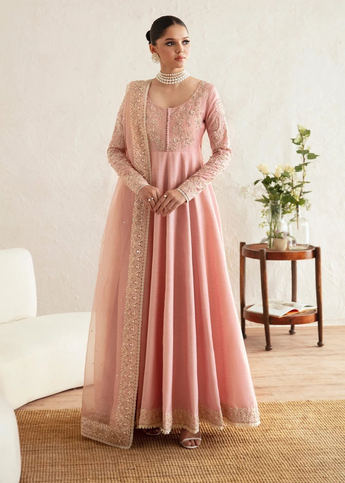 Kanwal Malik | Amelie Collection | Tierra - House Of Hania