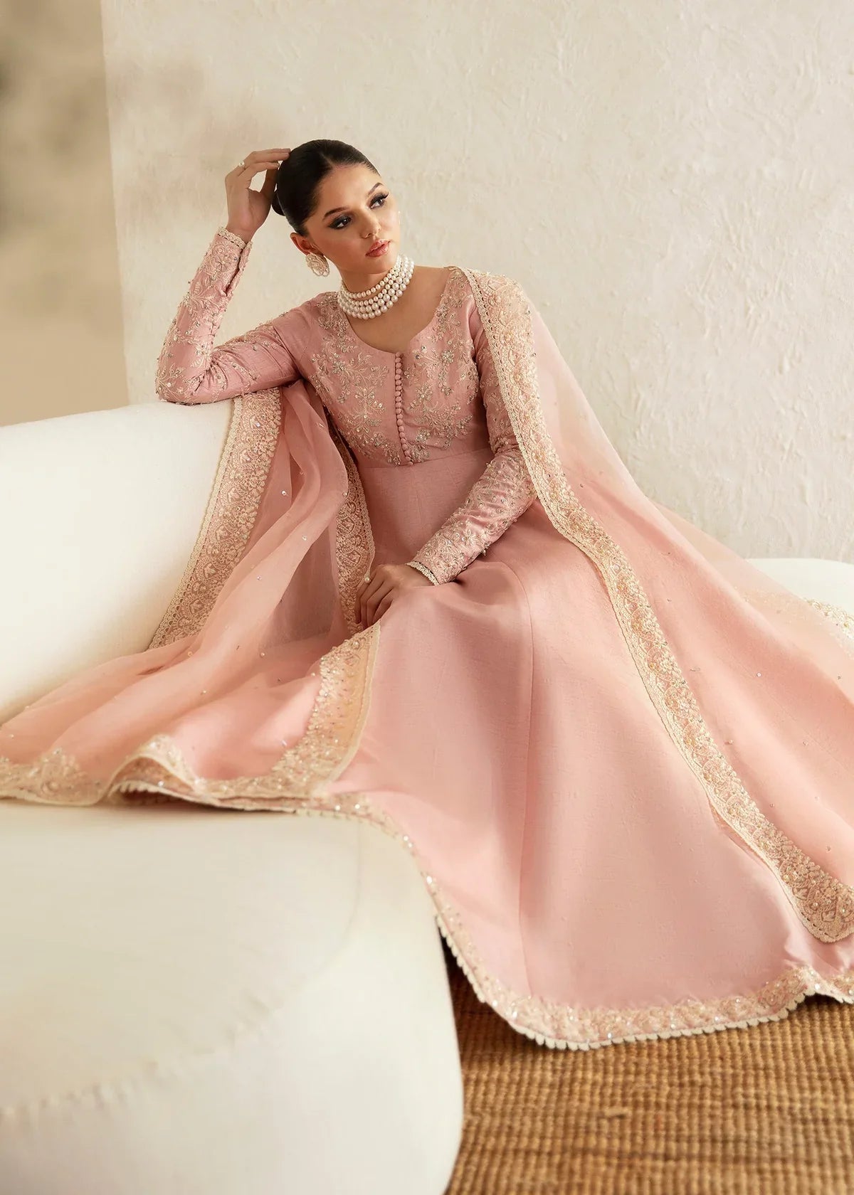 Kanwal Malik | Amelie Collection | Tierra - House Of Hania