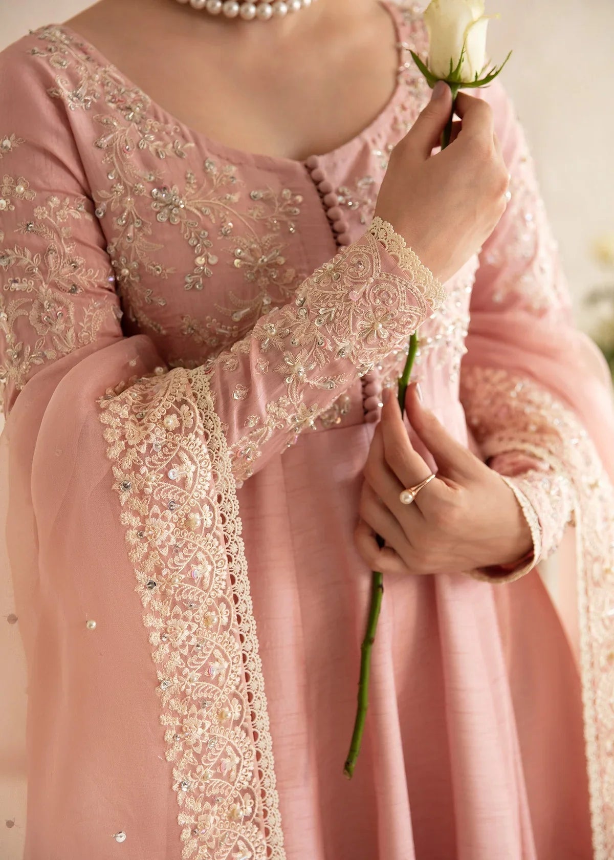 Kanwal Malik | Amelie Collection | Tierra - House Of Hania