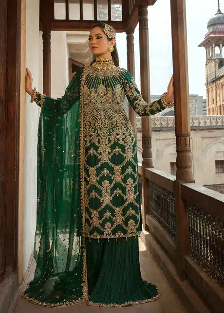 Kanwal Malik | Angana Luxury Formals 23 | Zaytooni - House Of Hania