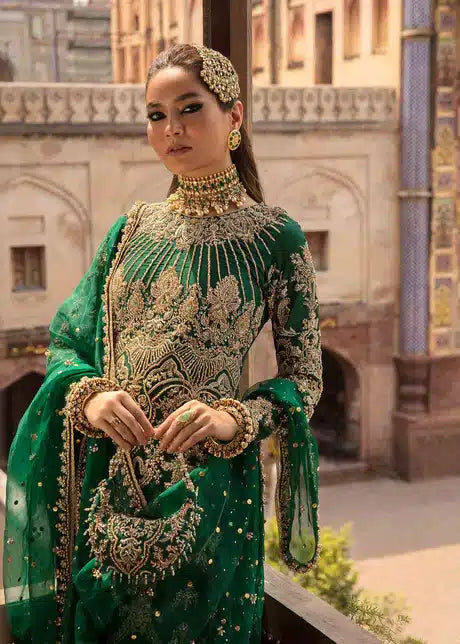 Kanwal Malik | Angana Luxury Formals 23 | Zaytooni - House Of Hania
