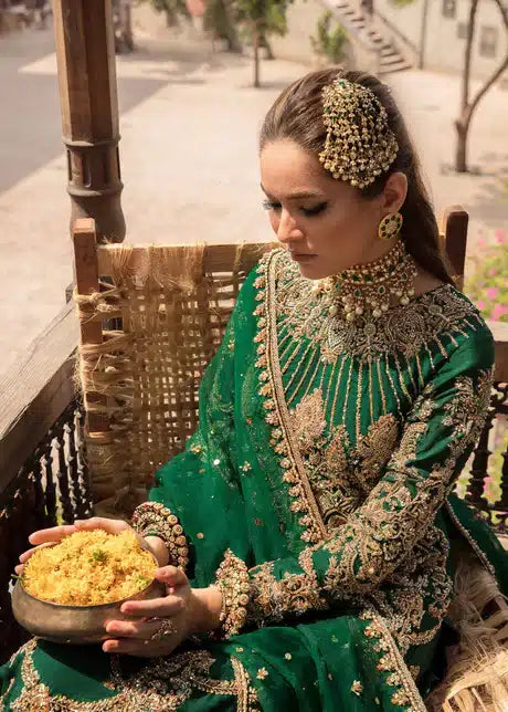 Kanwal Malik | Angana Luxury Formals 23 | Zaytooni - House Of Hania