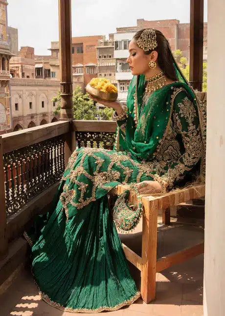 Kanwal Malik | Angana Luxury Formals 23 | Zaytooni - House Of Hania