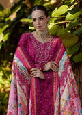 Kanwal Malik | Ariya Luxury Lawn'26 | Avelyn - House Of Hania