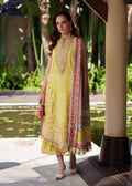Kanwal Malik | Ariya Luxury Lawn'26 | Bianca - House Of Hania