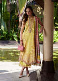 Kanwal Malik | Ariya Luxury Lawn'26 | Bianca - House Of Hania