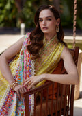 Kanwal Malik | Ariya Luxury Lawn'26 | Bianca - House Of Hania