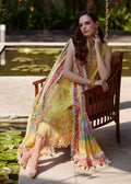 Kanwal Malik | Ariya Luxury Lawn'26 | Bianca - House Of Hania