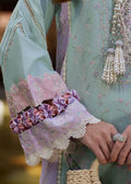 Kanwal Malik | Ariya Luxury Lawn'26 | Eliana - House Of Hania