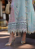 Kanwal Malik | Ariya Luxury Lawn'26 | Eliana - House Of Hania