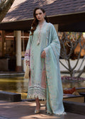 Kanwal Malik | Ariya Luxury Lawn'26 | Eliana - House Of Hania