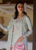 Kanwal Malik | Ariya Luxury Lawn'26 | Elora - House Of Hania