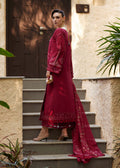 Kanwal Malik | Ariya Luxury Lawn'26 | Safa - House Of Hania