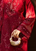 Kanwal Malik | Ariya Luxury Lawn'26 | Safa - House Of Hania