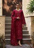 Kanwal Malik | Ariya Luxury Lawn'26 | Safa - House Of Hania