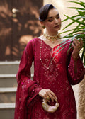 Kanwal Malik | Ariya Luxury Lawn'26 | Safa - House Of Hania