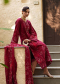 Kanwal Malik | Ariya Luxury Lawn'26 | Safa - House Of Hania