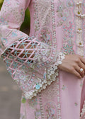 Kanwal Malik | Ariya Luxury Lawn'26 | Vivian - House Of Hania