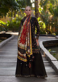Kanwal Malik | Ariya Luxury Lawn'26 | Zaria - House Of Hania