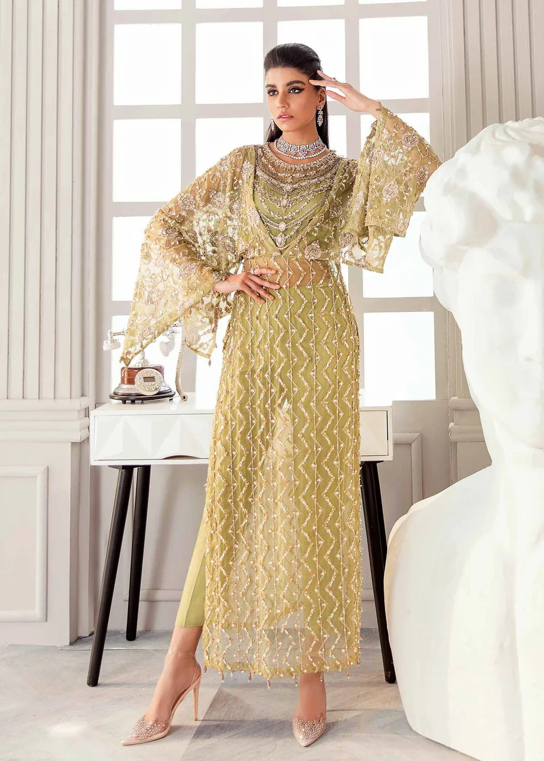 Kanwal Malik | Asteria Collection | Gaia - House Of Hania