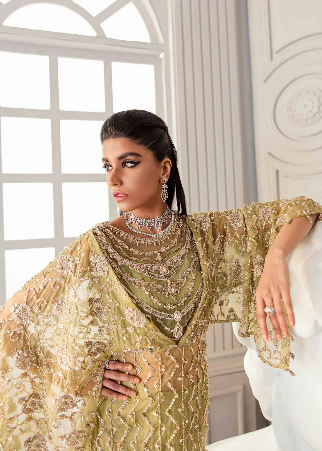 Kanwal Malik | Asteria Collection | Gaia - House Of Hania