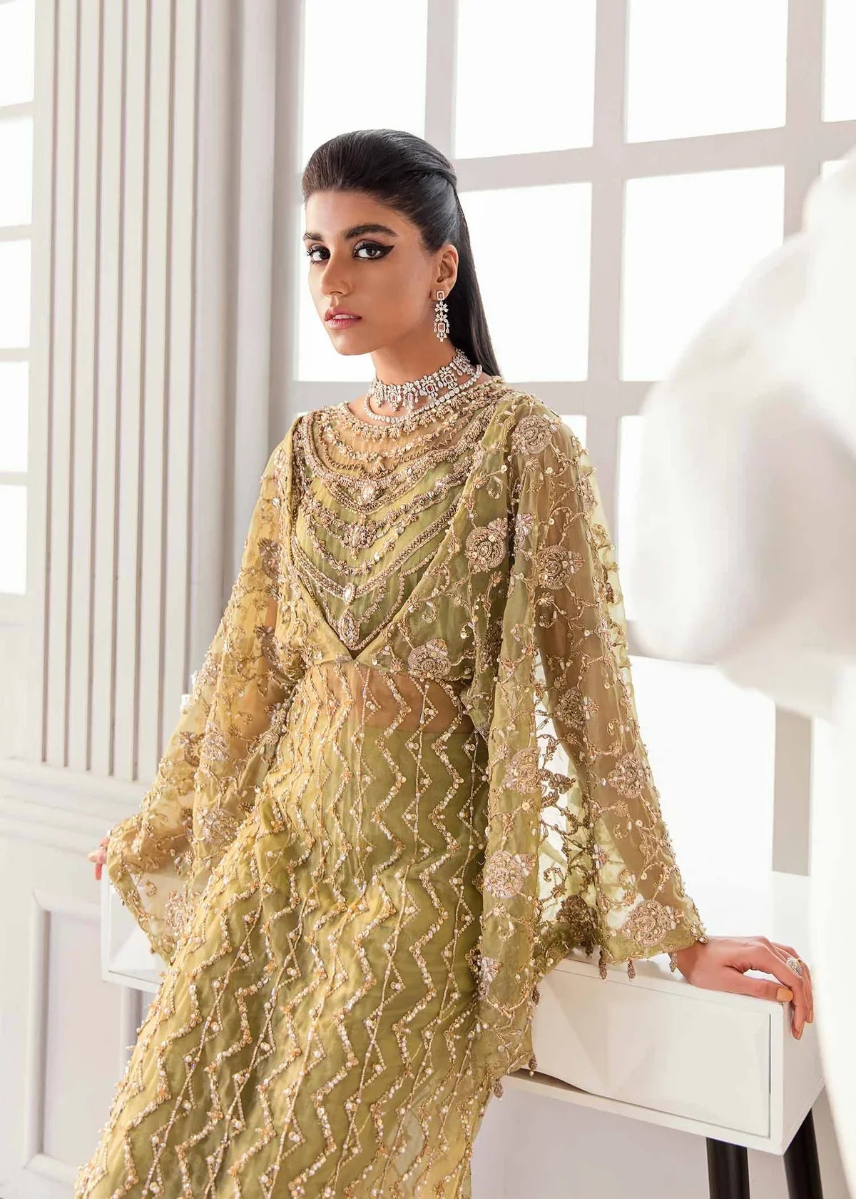 Kanwal Malik | Asteria Collection | Gaia - House Of Hania