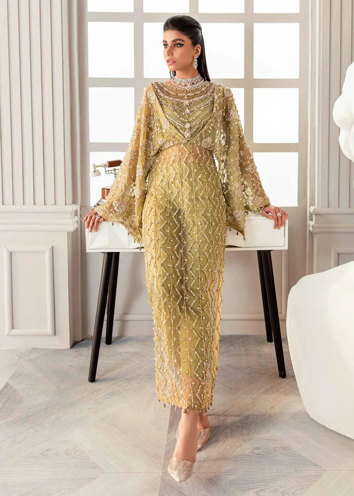 Kanwal Malik | Asteria Collection | Gaia - House Of Hania