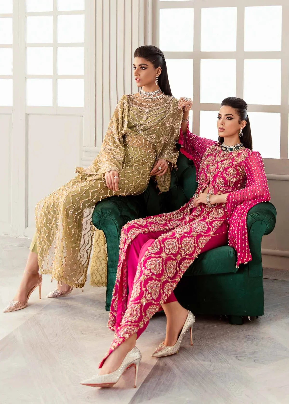 Kanwal Malik | Asteria Collection | Gaia - House Of Hania