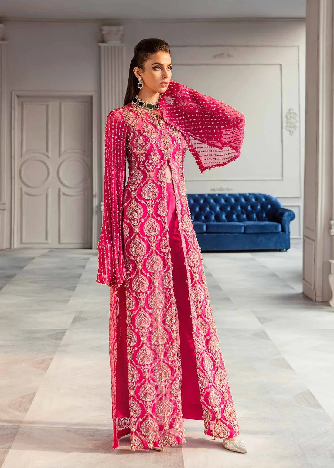 Kanwal Malik | Asteria Collection | Lolita - House Of Hania