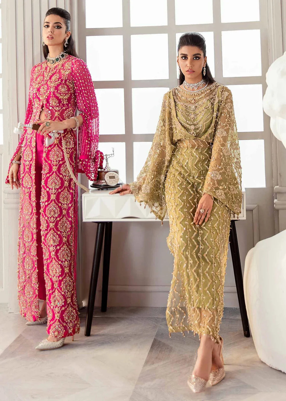 Kanwal Malik | Asteria Collection | Lolita - House Of Hania