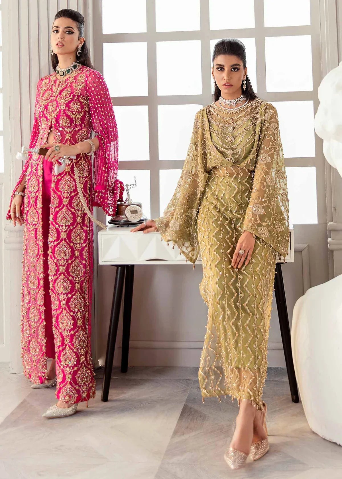 Kanwal Malik | Asteria Collection | Lolita - House Of Hania