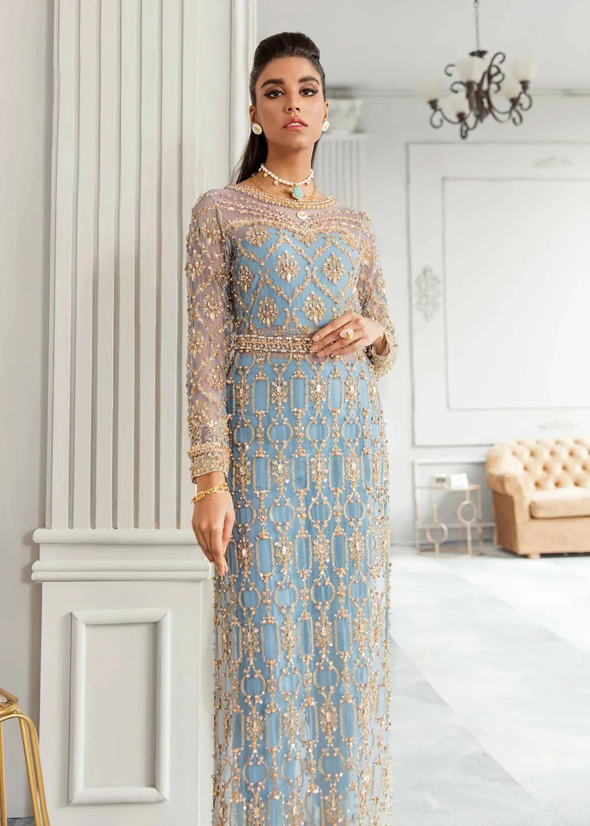 Kanwal Malik | Asteria Collection | Venus - House Of Hania