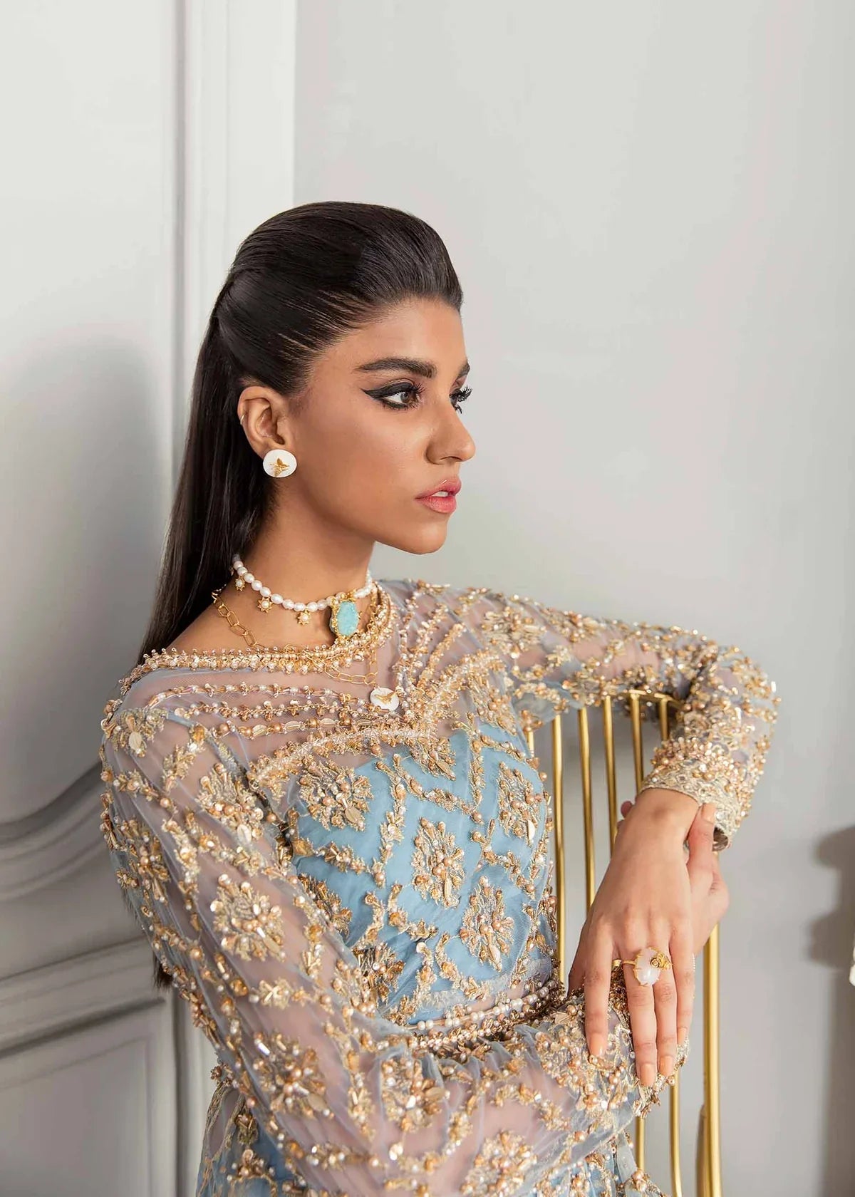 Kanwal Malik | Asteria Collection | Venus - House Of Hania