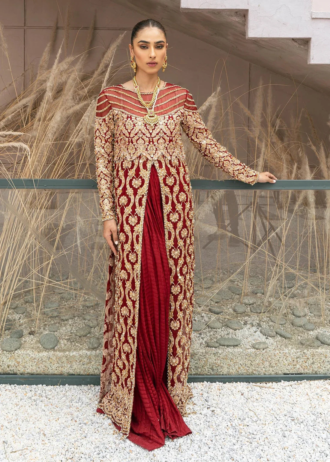 Kanwal Malik | Athena Collection | ATHEN - House Of Hania