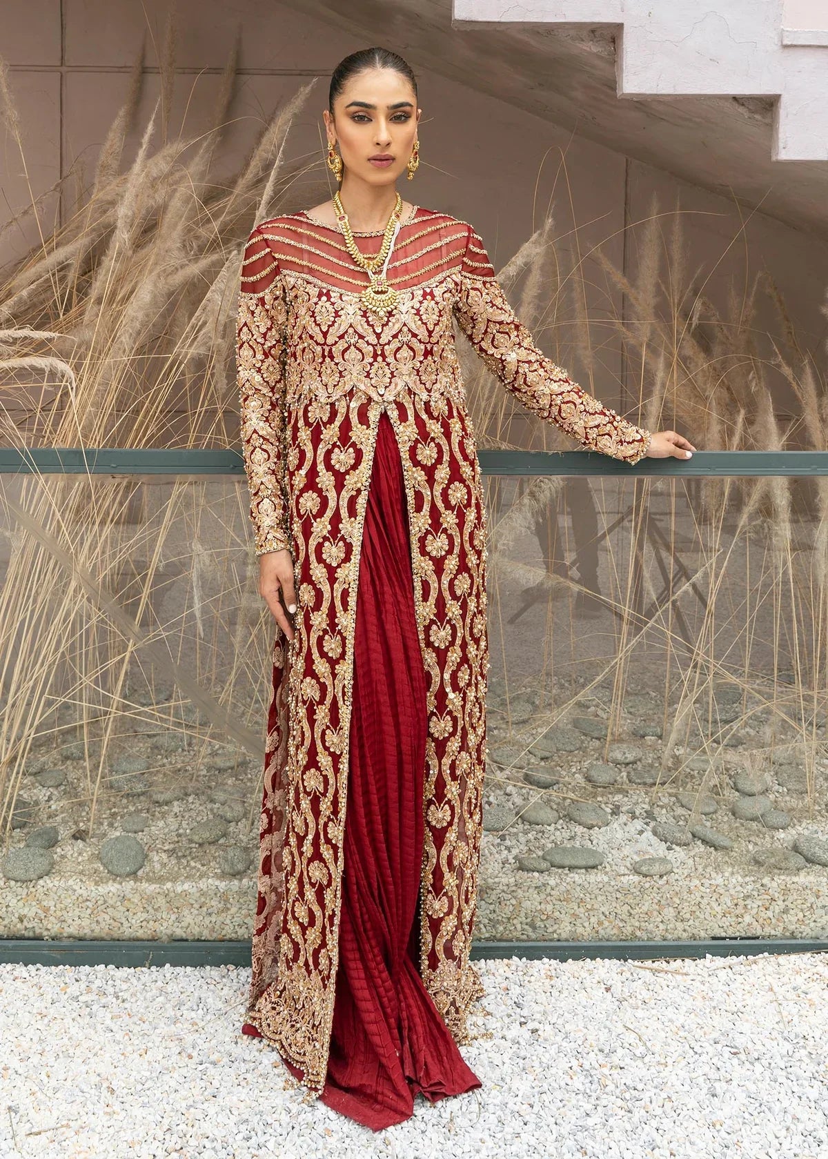Kanwal Malik | Athena Collection | ATHEN - House Of Hania