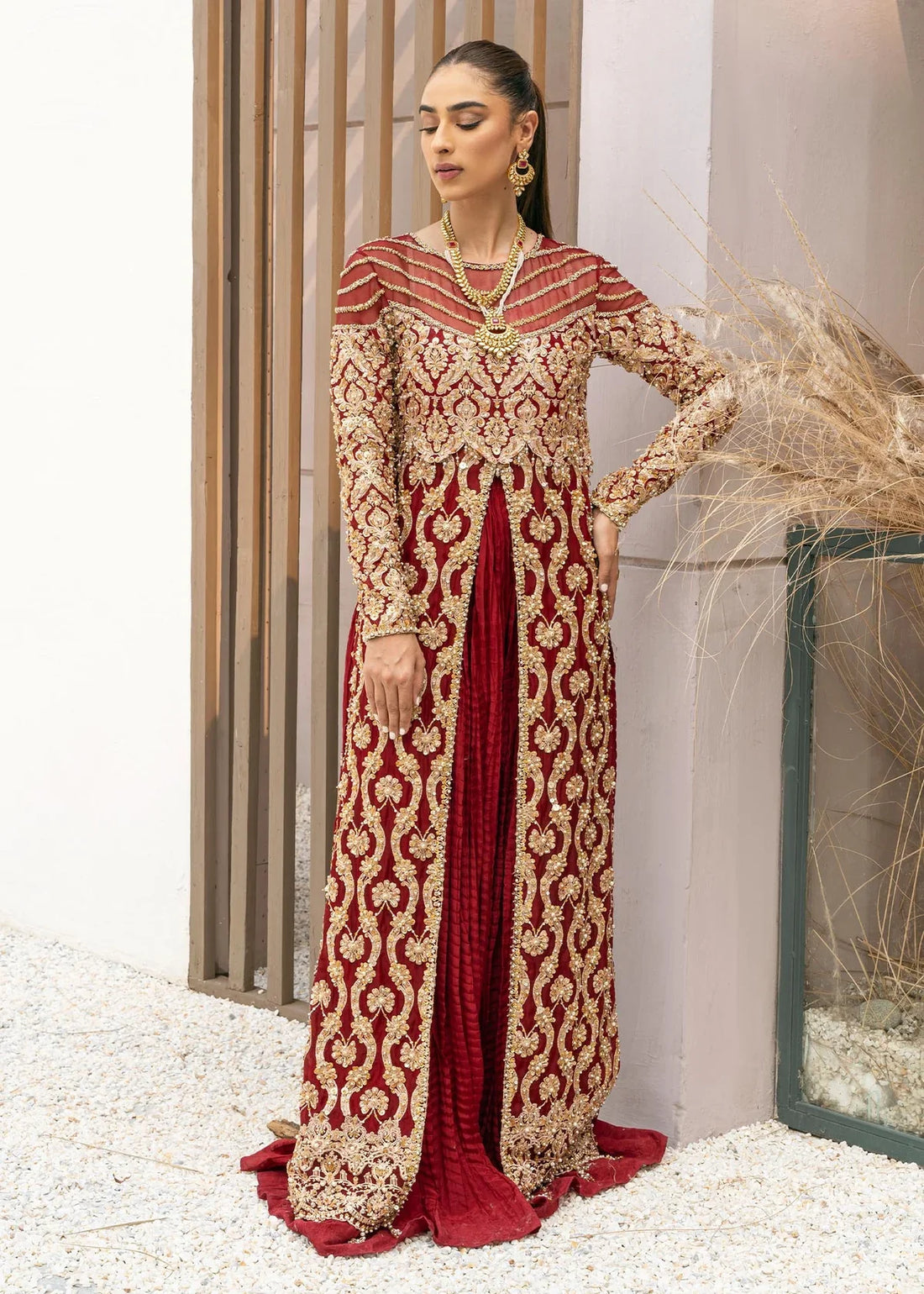 Kanwal Malik | Athena Collection | ATHEN - House Of Hania