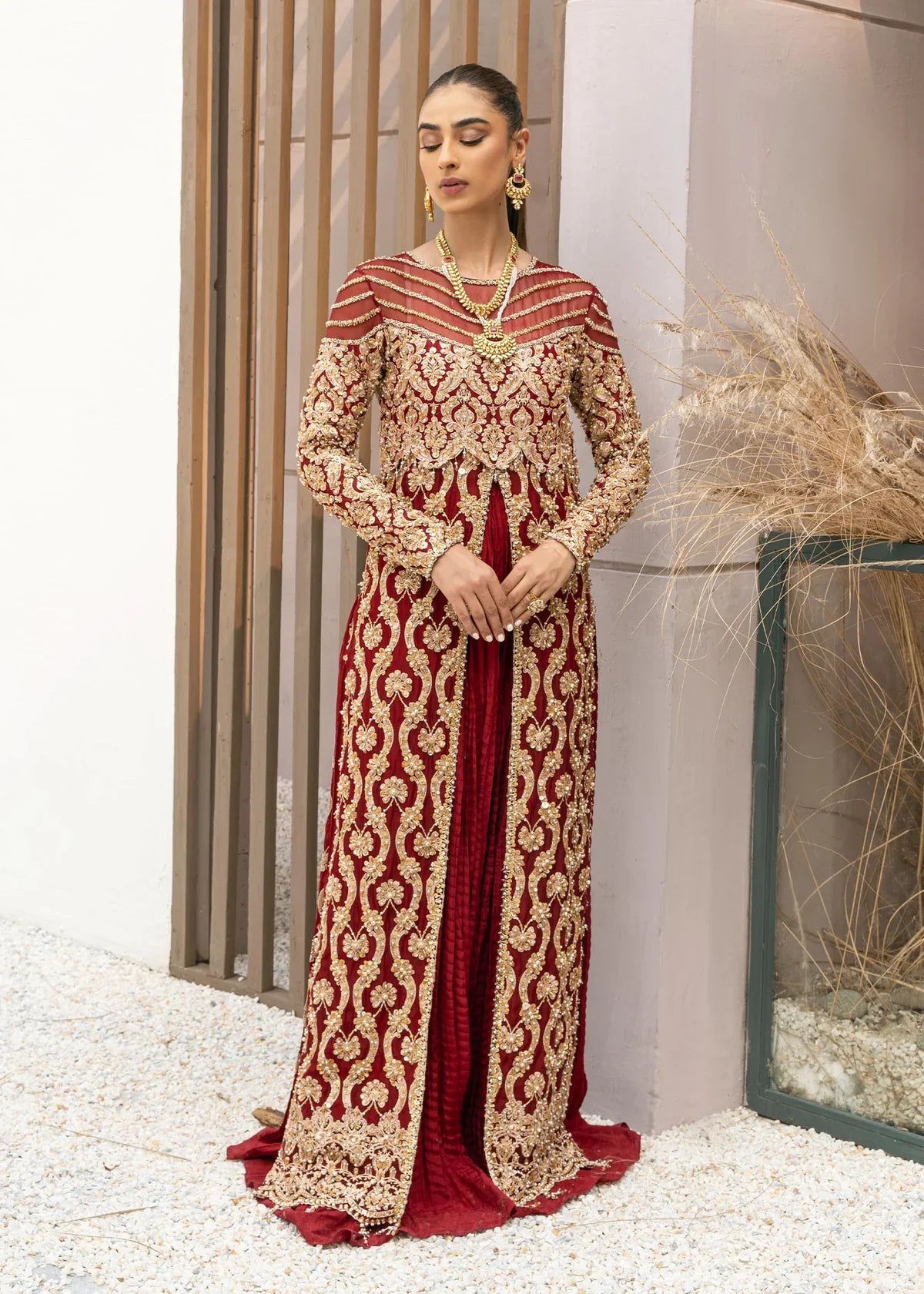 Kanwal Malik | Athena Collection | ATHEN - House Of Hania