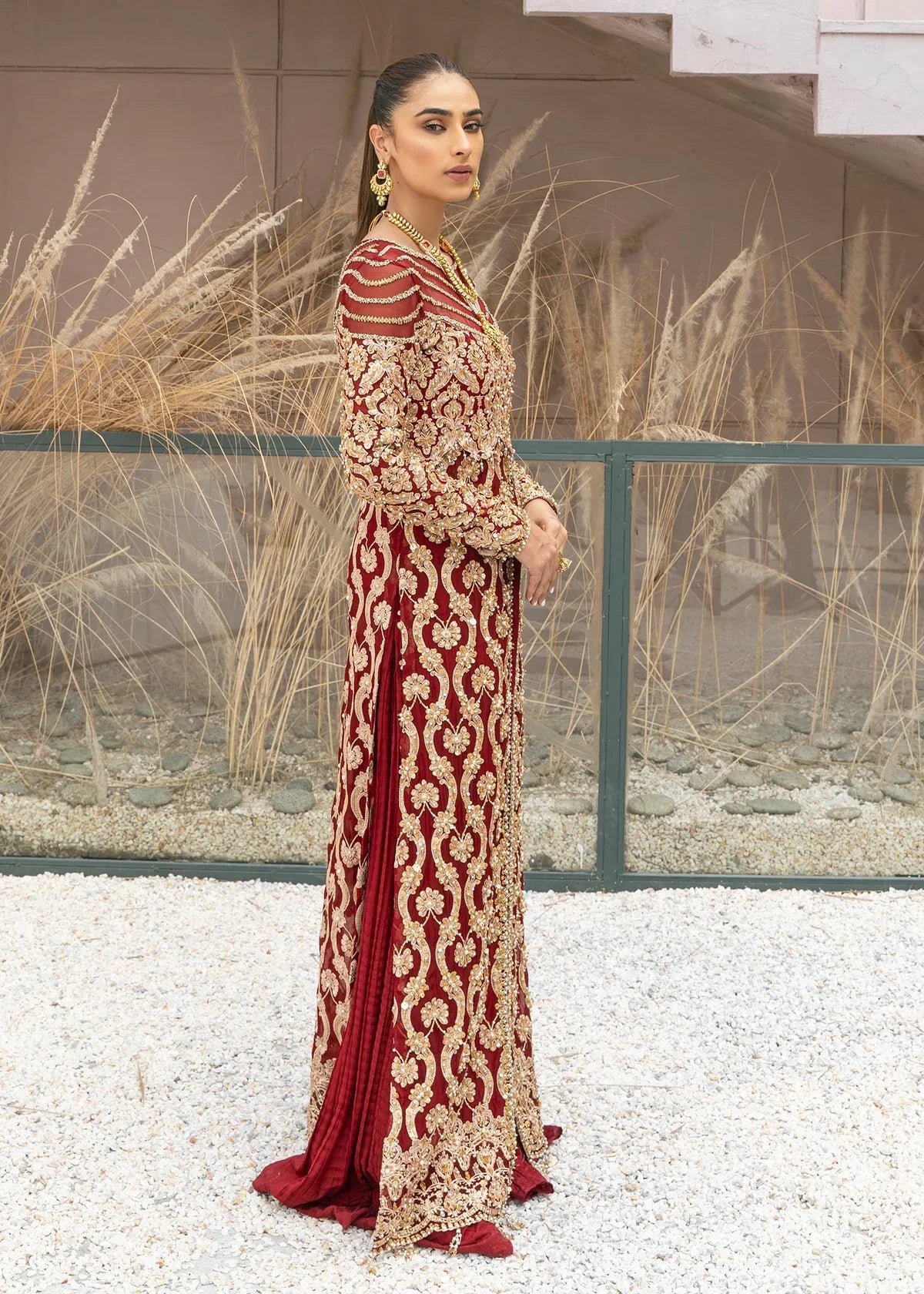Kanwal Malik | Athena Collection | ATHEN - House Of Hania
