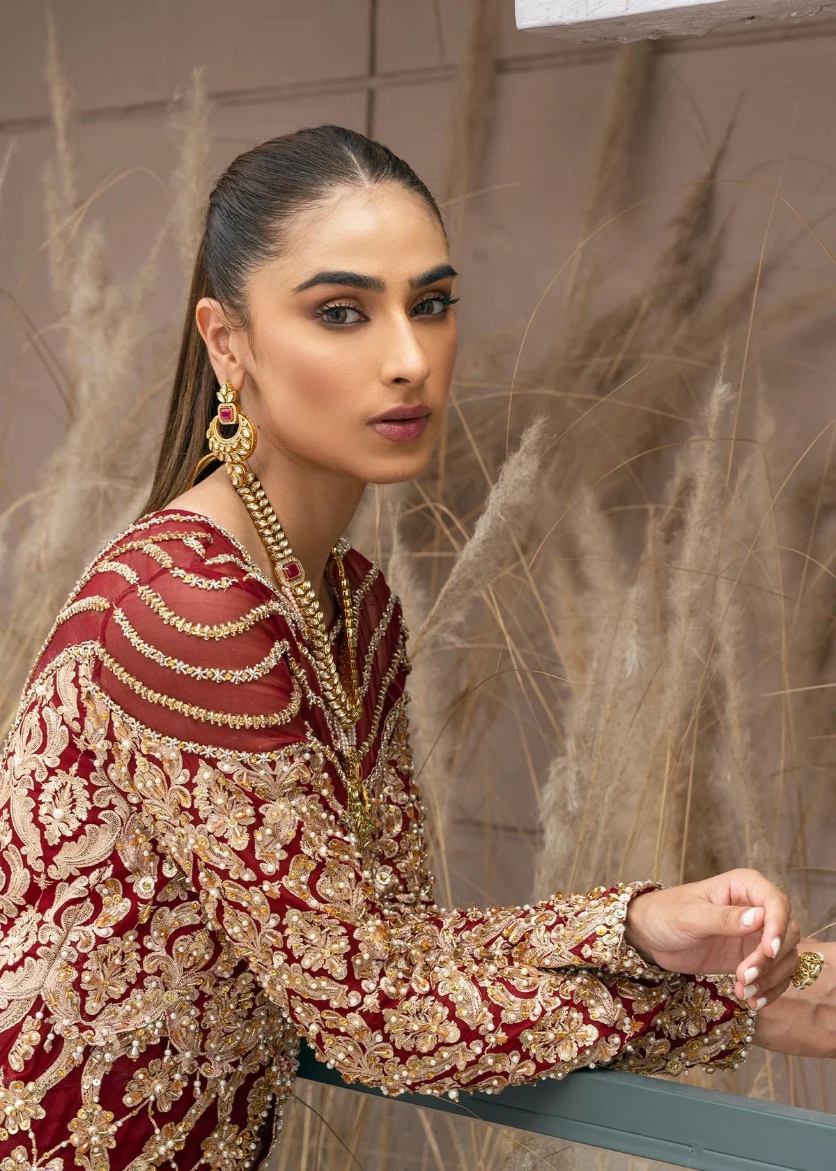 Kanwal Malik | Athena Collection | ATHEN - House Of Hania